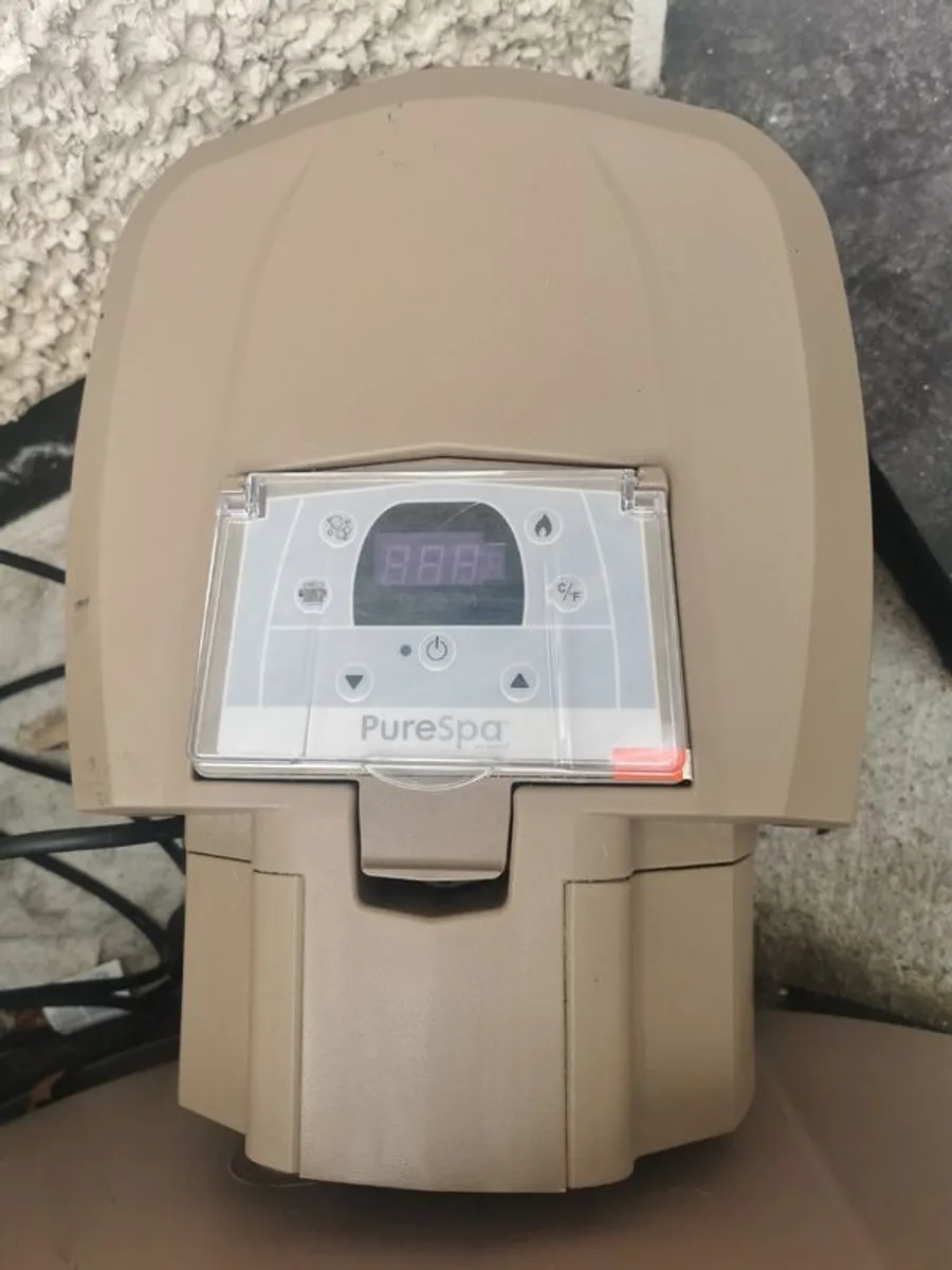 Intex hot tub - Image 3
