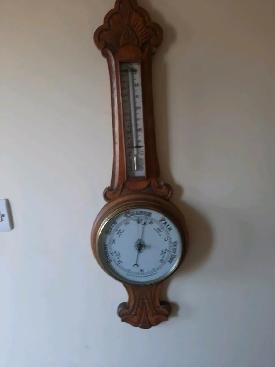 Barometer
