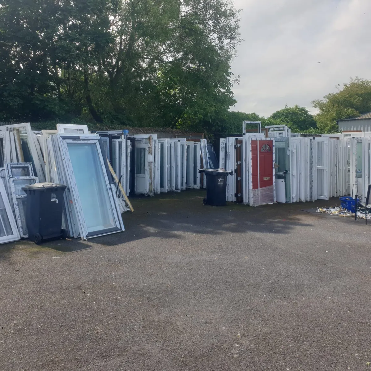 Pvc doors - Image 1