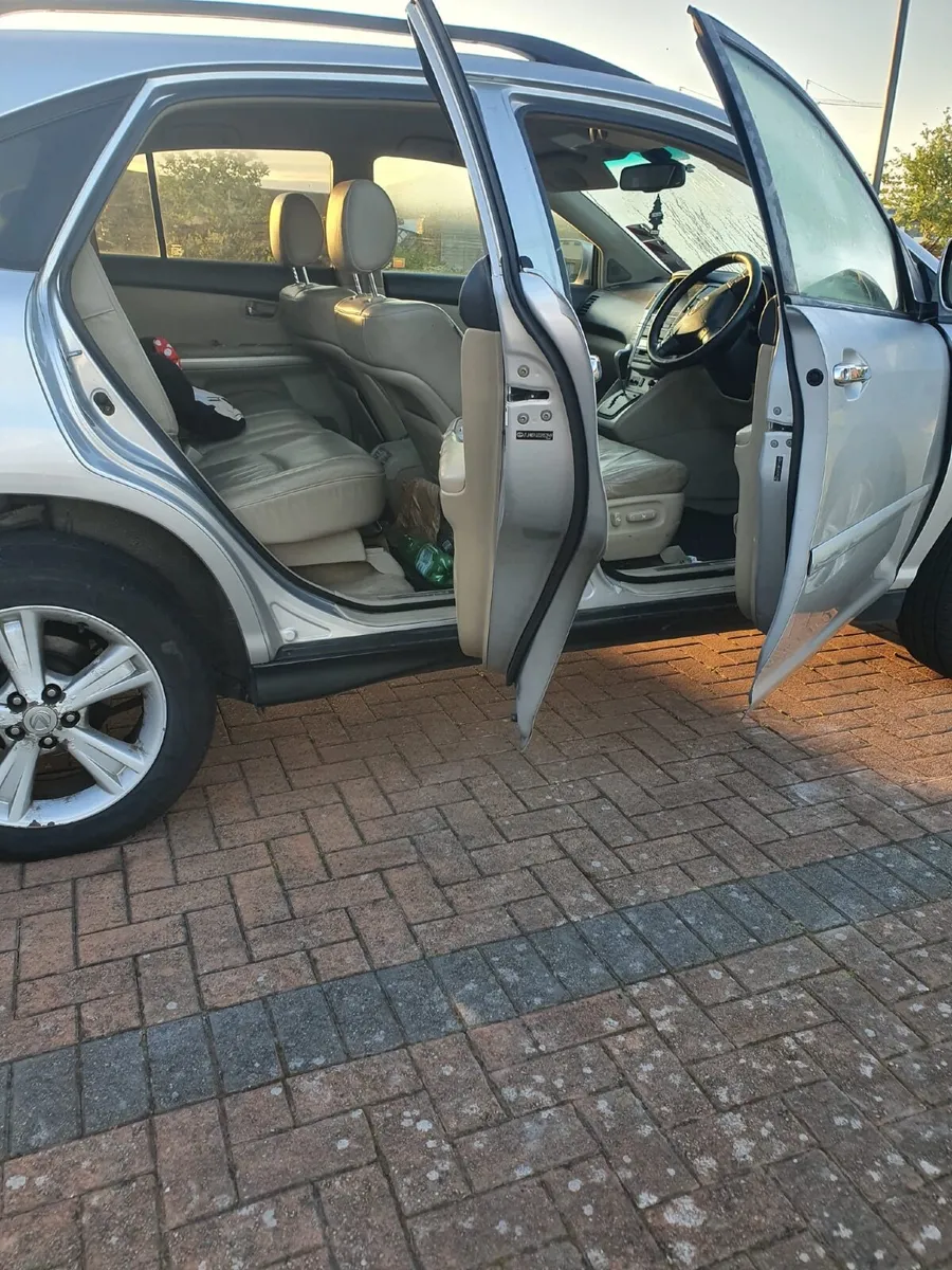 Lexus RX 2008 - Image 1
