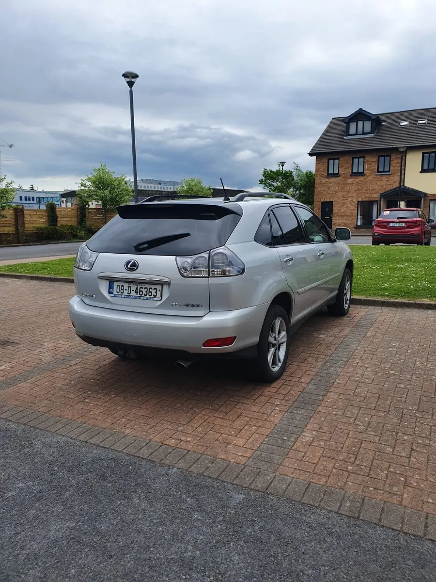 Lexus RX 2008 - Image 2