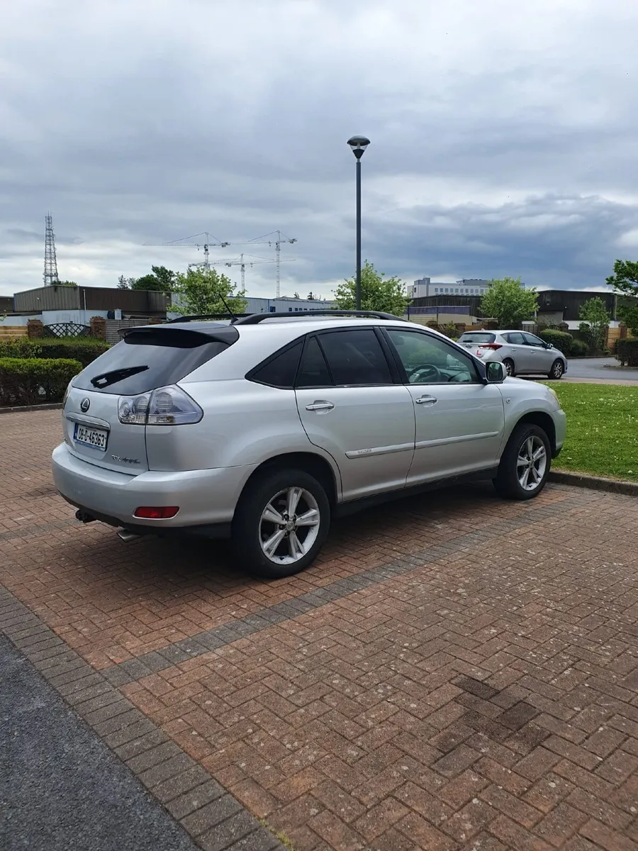 Lexus RX 2008 - Image 3