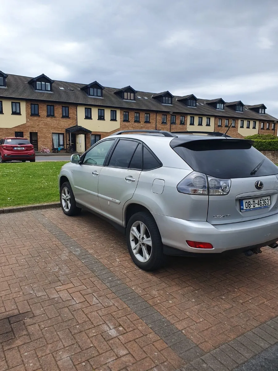 Lexus RX 2008 - Image 4
