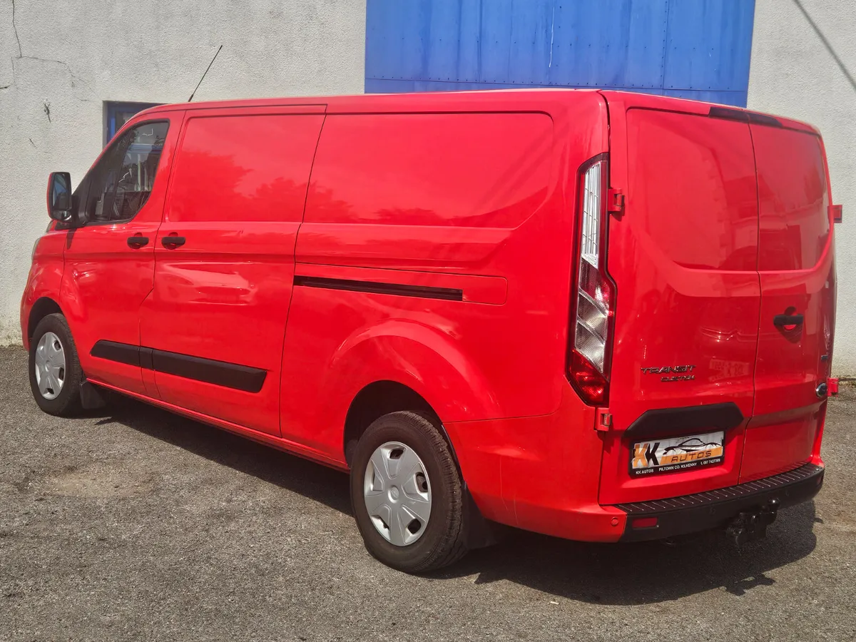 Ford Transit new cvrt - Image 2