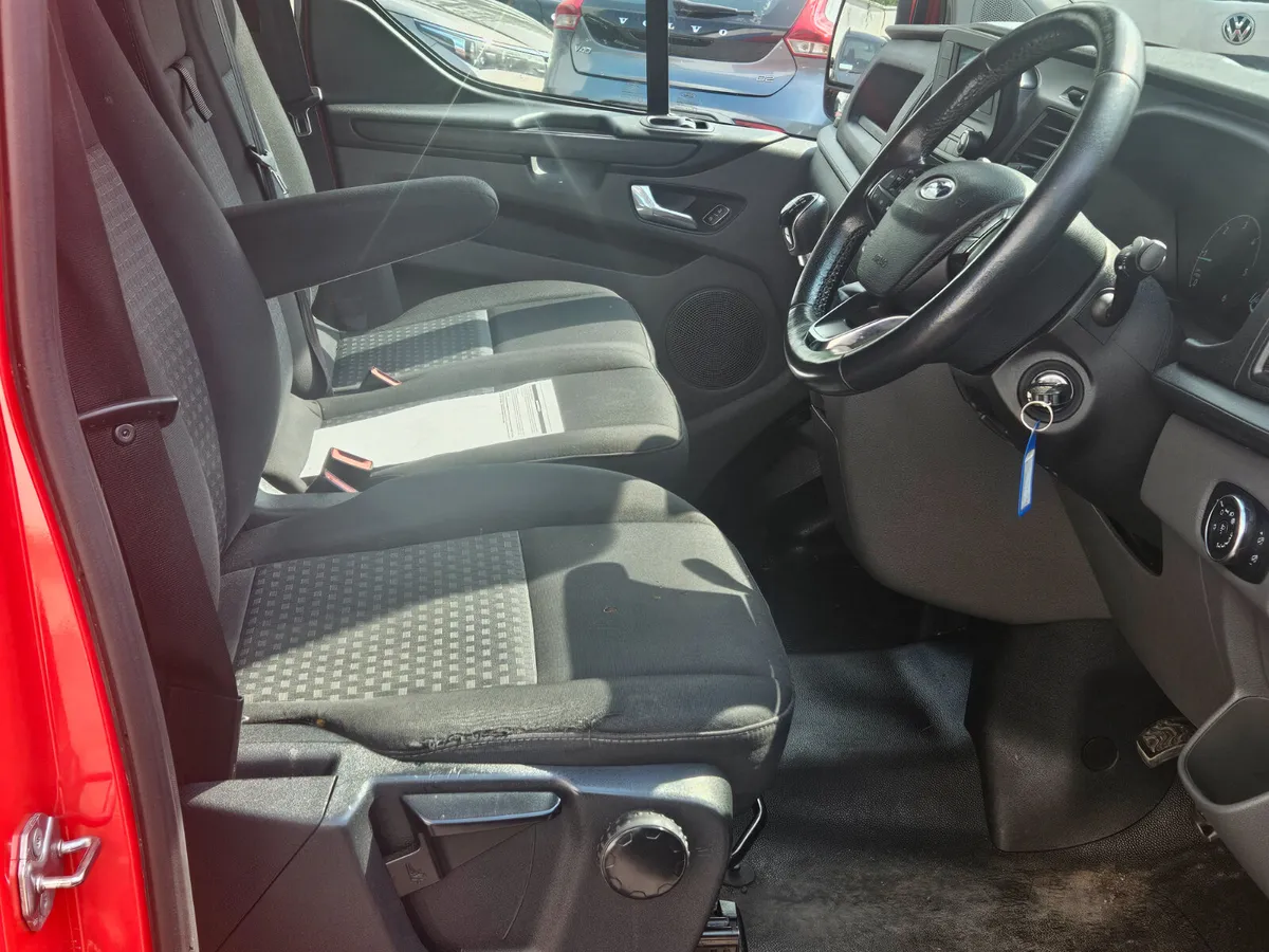 Ford Transit new cvrt - Image 3