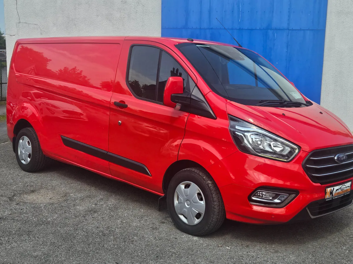 Ford Transit new cvrt - Image 4
