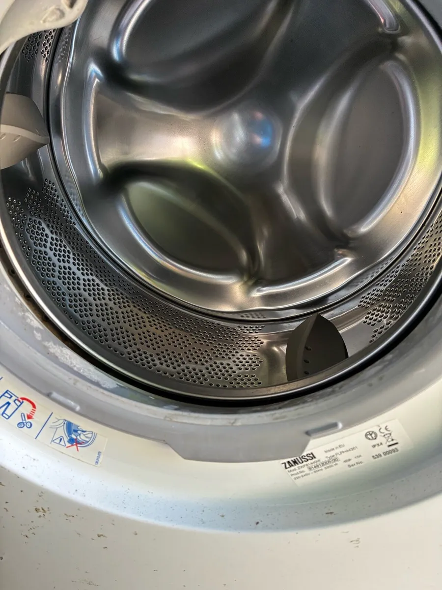 Washing machine - Zanussi - Image 2