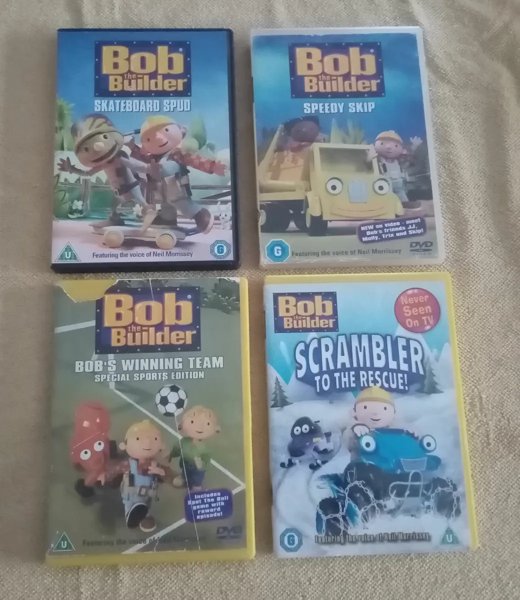 Bob The Builder - Image 1