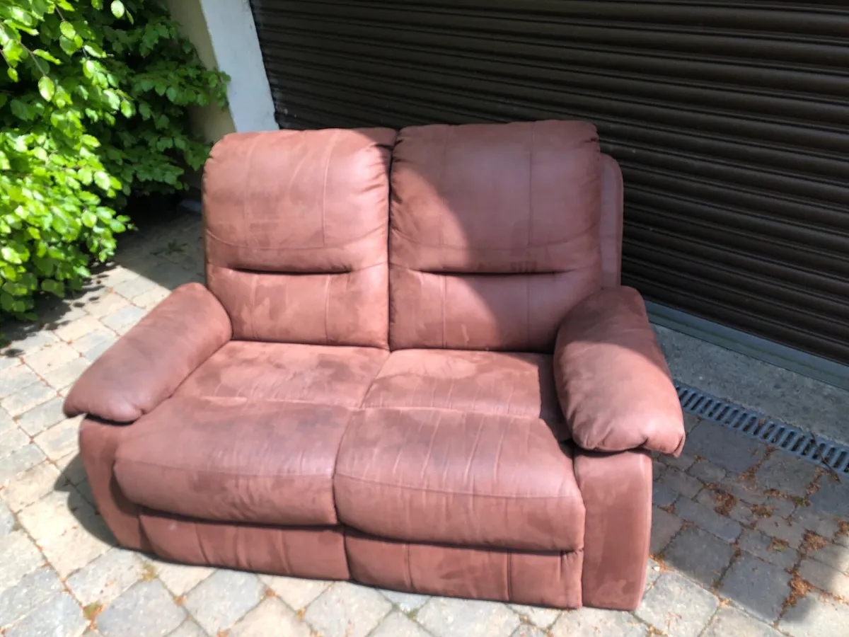 Two seater couch - Image 2