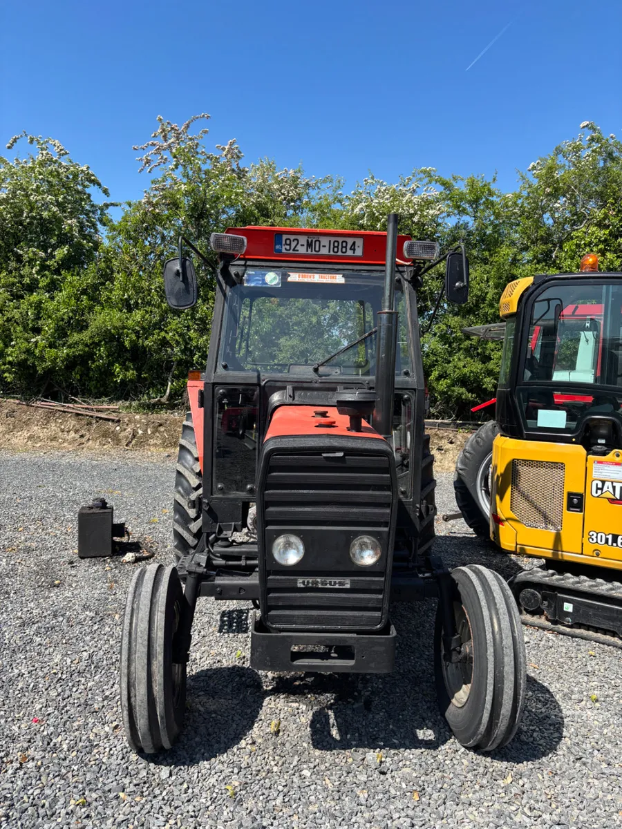 URSUS 3512 tractor - Image 4