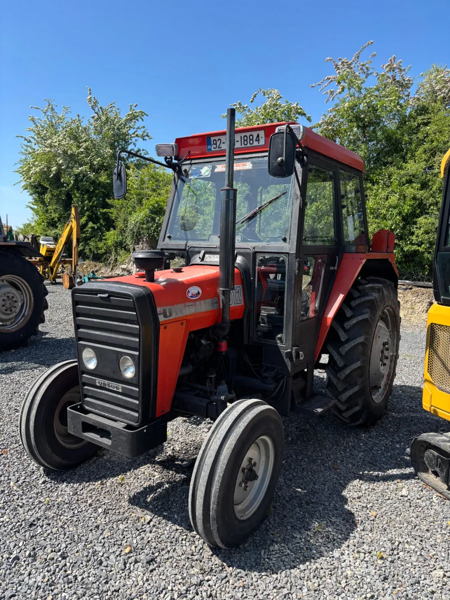 URSUS 3512 tractor - Image 2