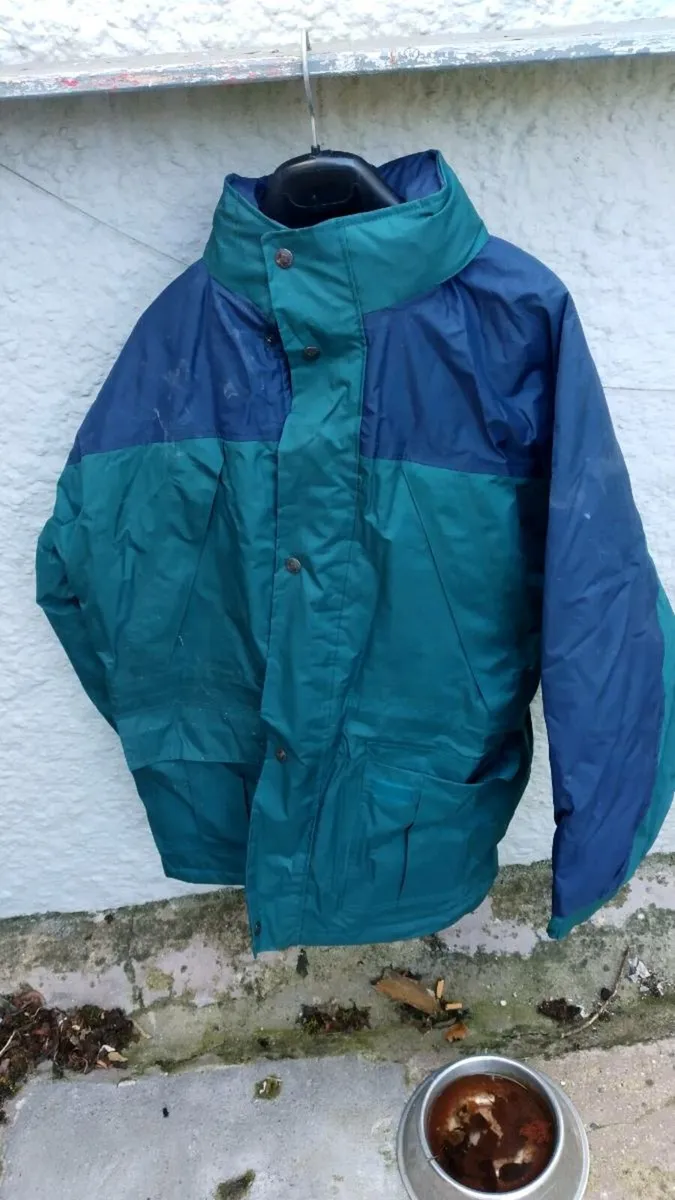 6. Waterproof windbreaker jackets - Image 1