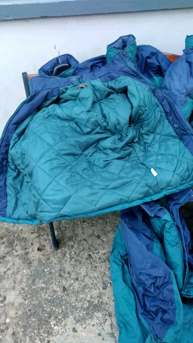 6. Waterproof windbreaker jackets - Image 3