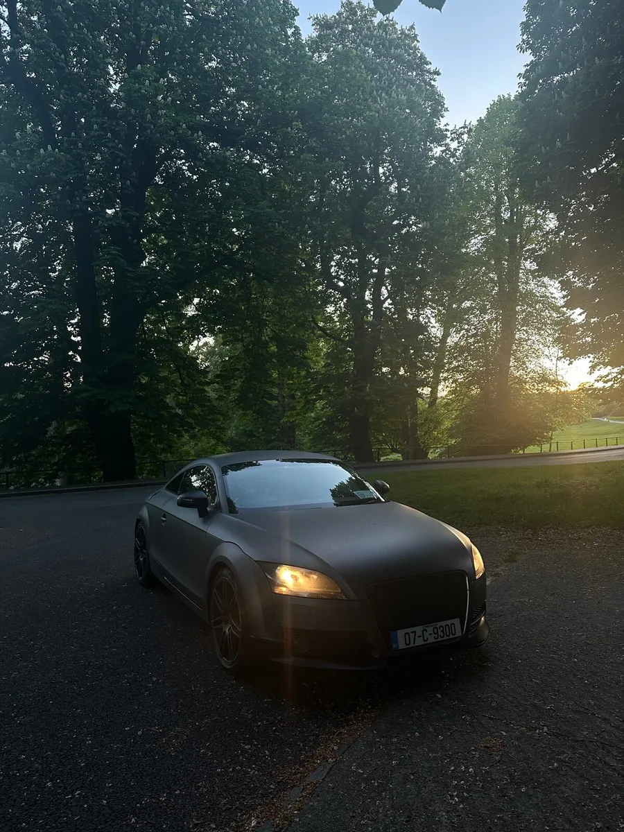 Audi TT 2.0 TFSI Turbo - Image 1