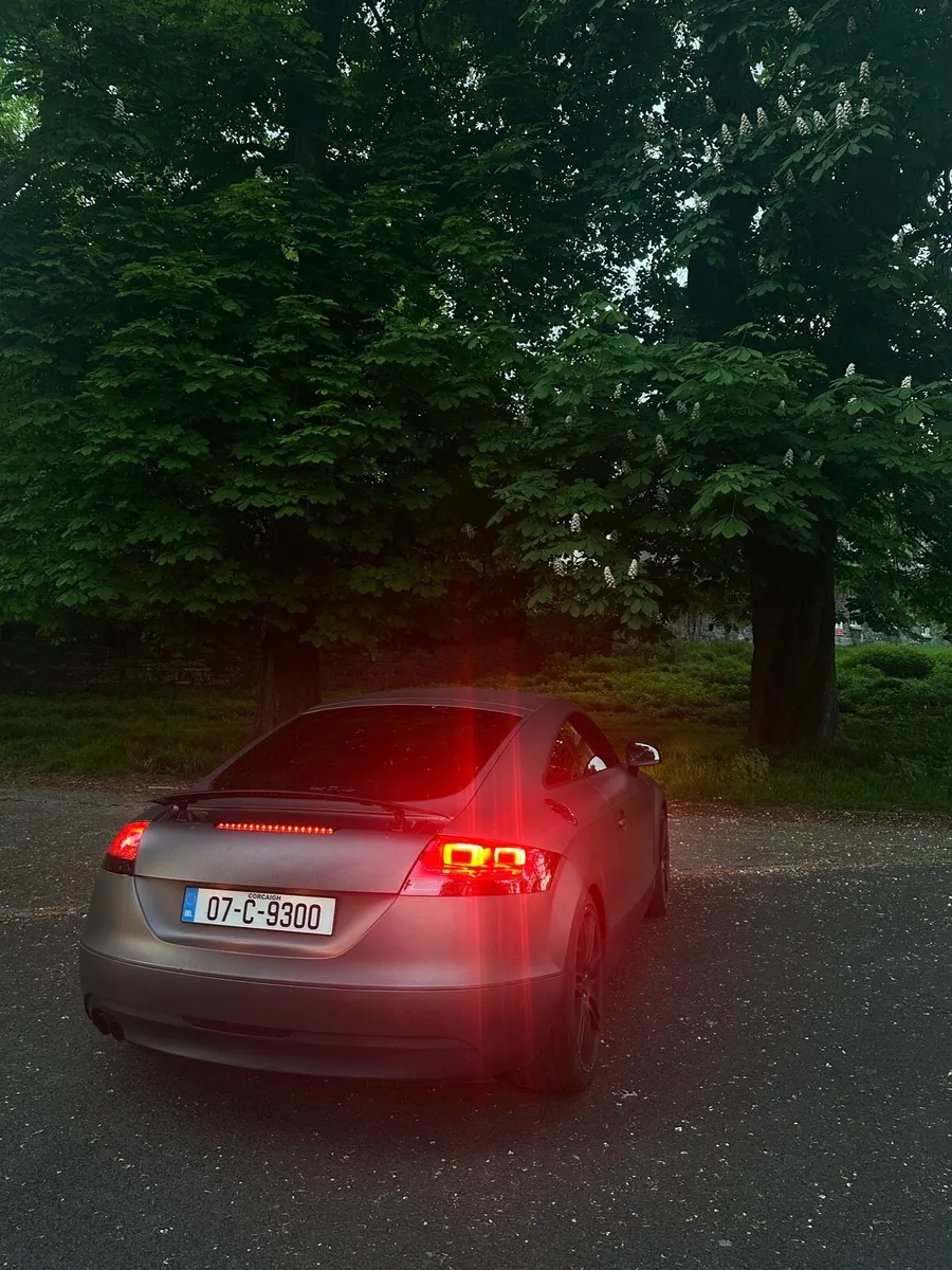 Audi TT 2.0 TFSI Turbo - Image 2