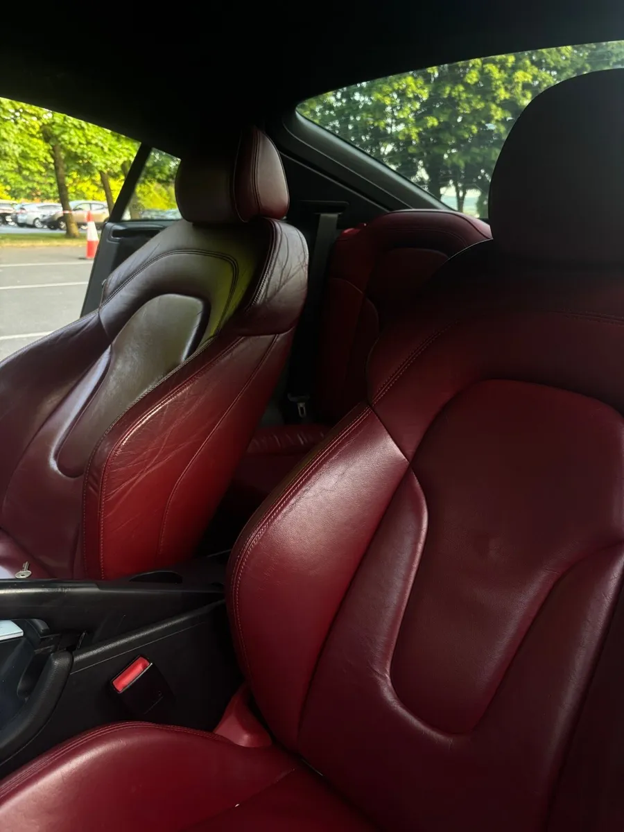 Audi TT 2.0 TFSI Turbo - Image 4