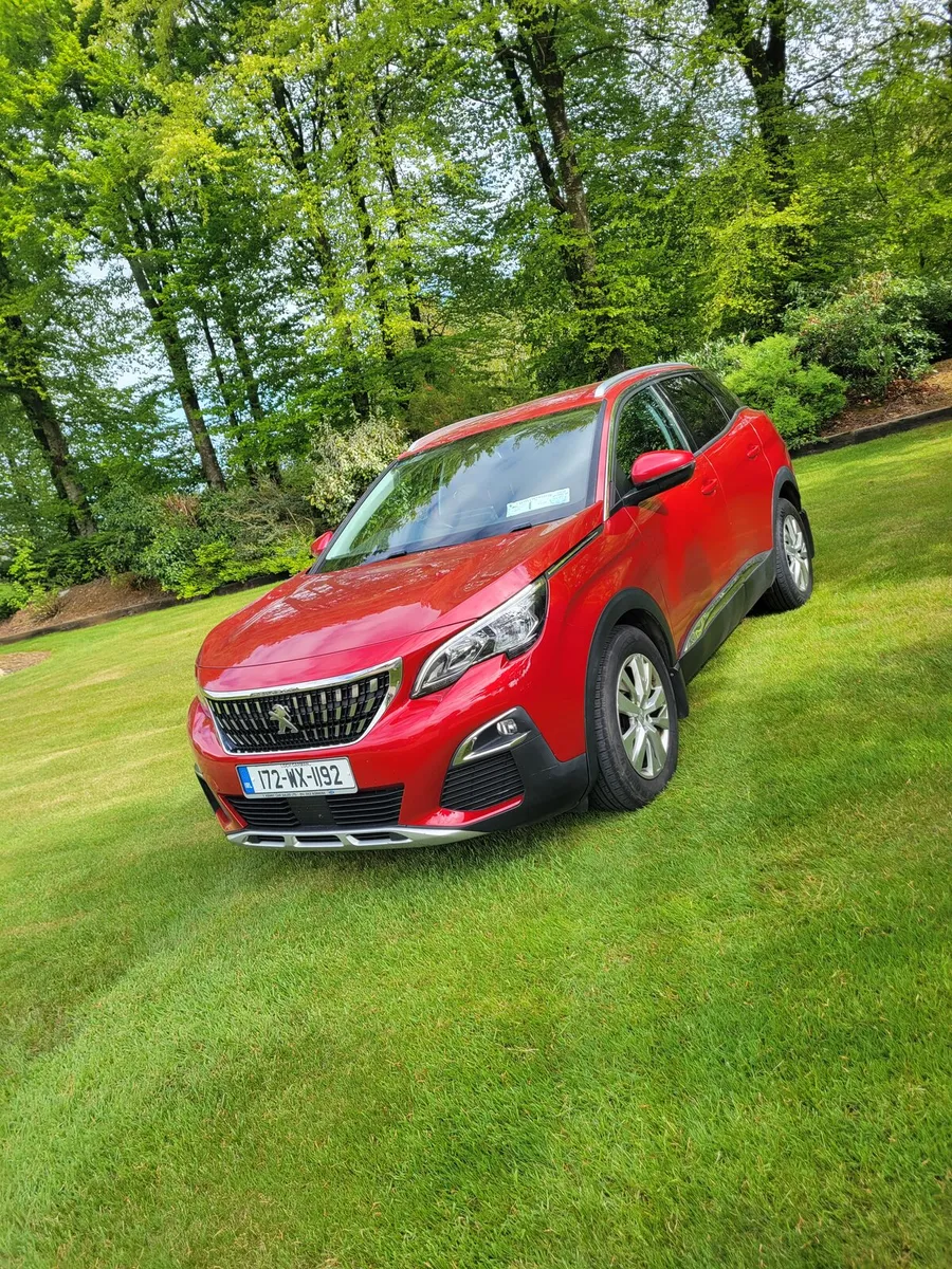 Peugeot 3008 2017 - Image 1