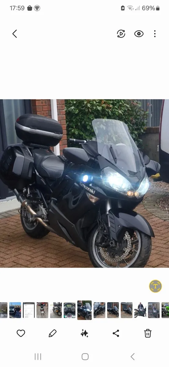 Motorbike - Image 1