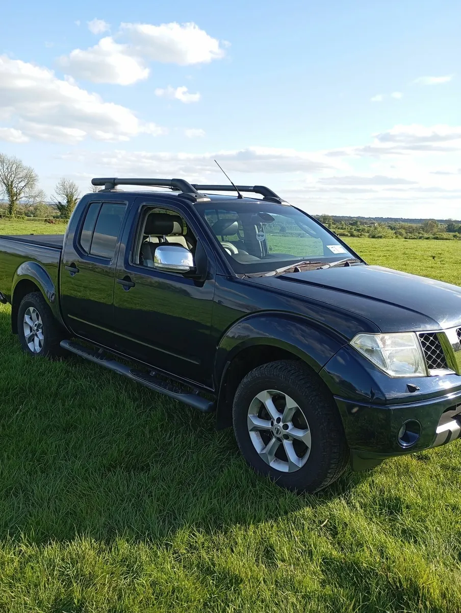 Nissan Navara 2008 - Image 2
