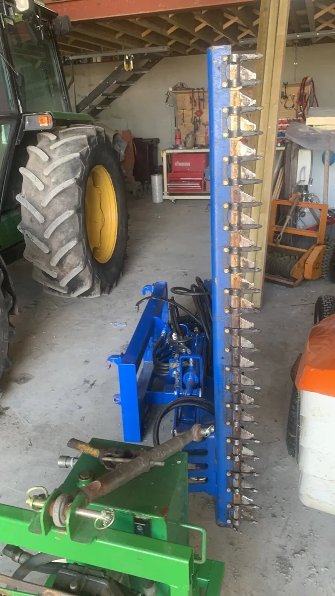 Hedge Cutter - Image 1