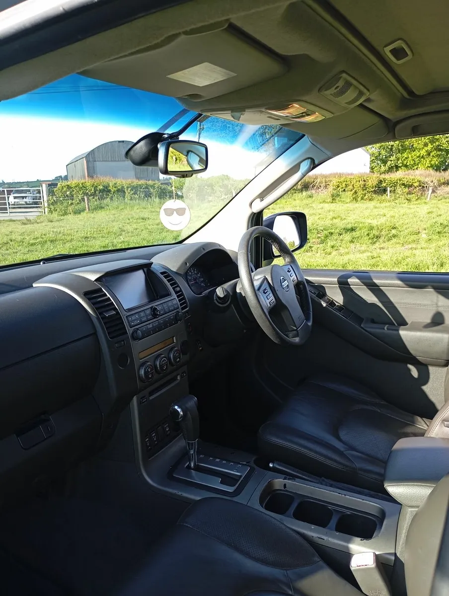 Nissan Navara 2008 - Image 3