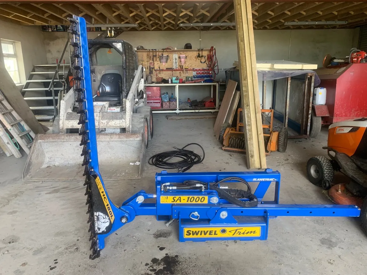 Hedge Cutter - Image 2