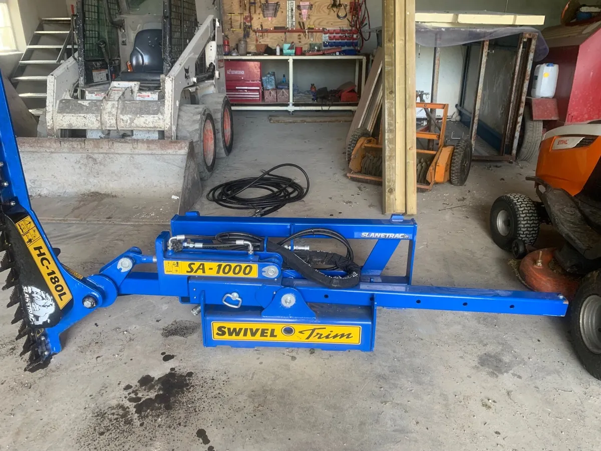 Hedge Cutter - Image 3