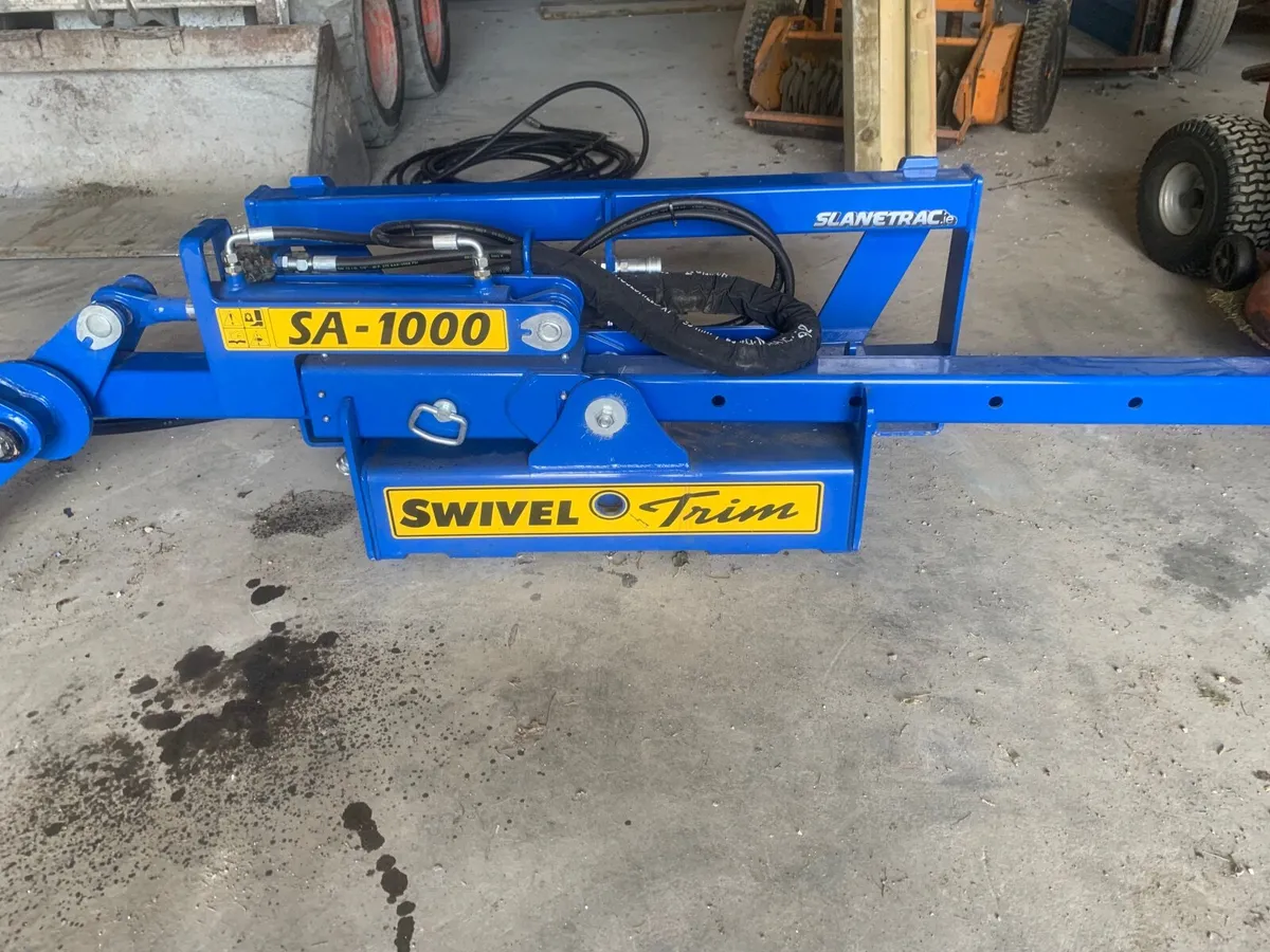 Hedge Cutter - Image 4