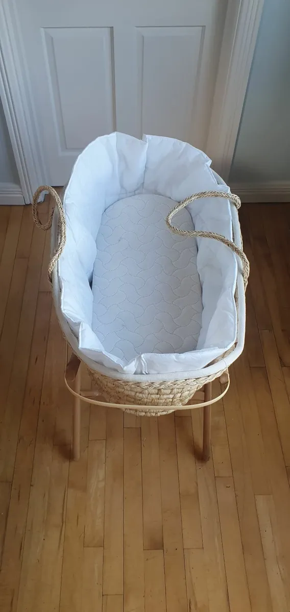 Moses Basket - Image 2