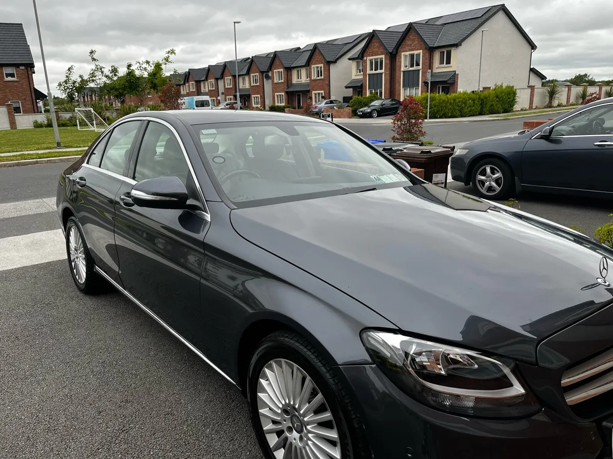 Mercedes C180 exclusive - Image 2
