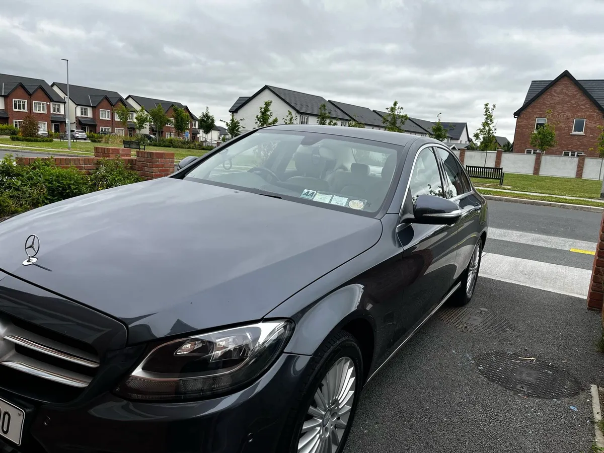 Mercedes C180 exclusive - Image 3