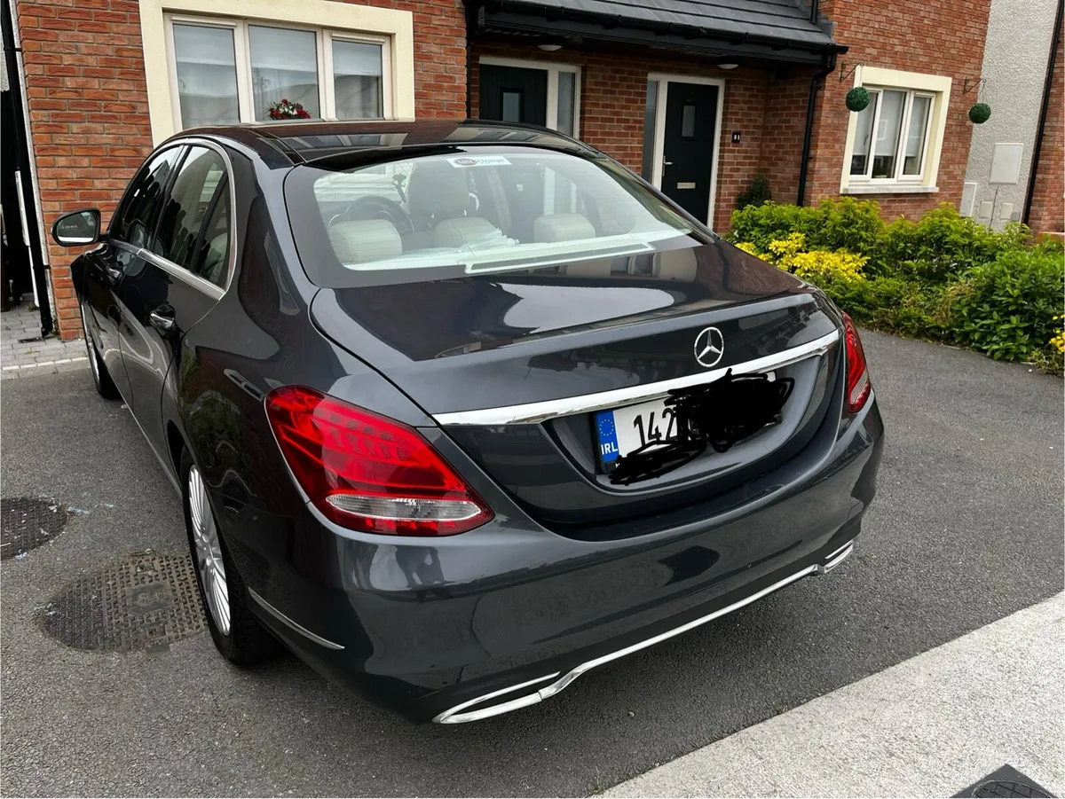 Mercedes C180 exclusive - Image 4