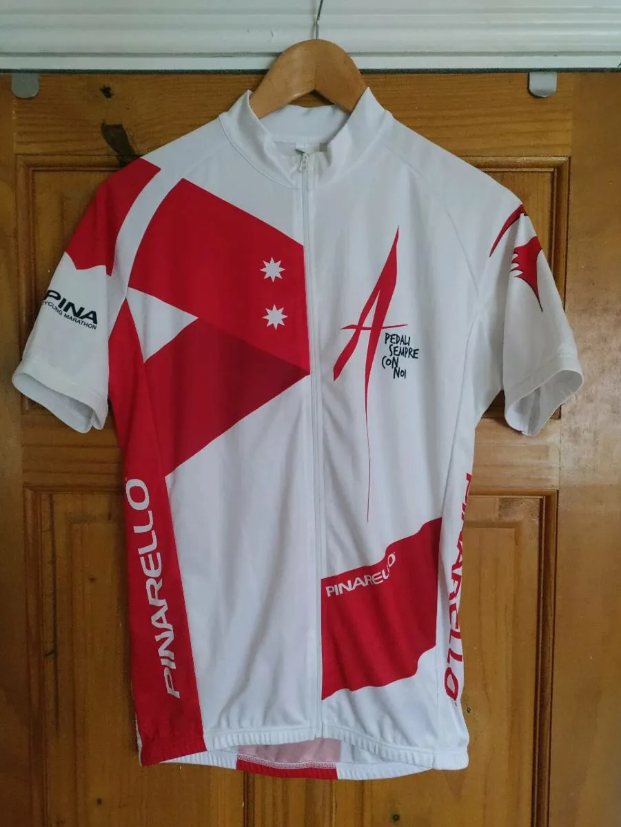 Pinarello jersey L - Image 3