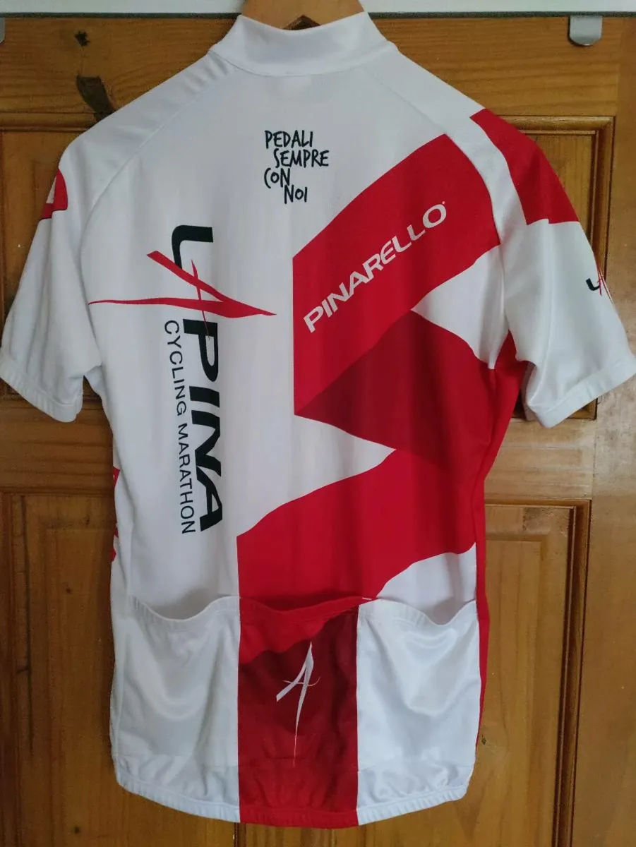 Pinarello jersey L - Image 1