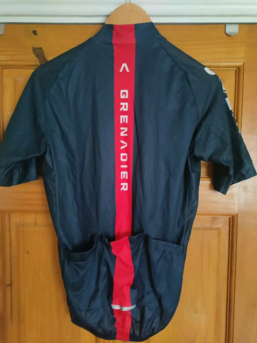 Ineos Grenadier Rep jersey - Image 3