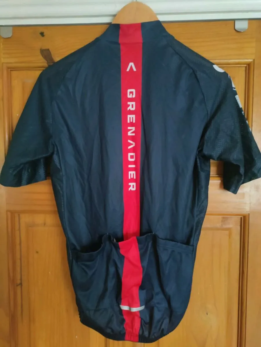 Ineos Grenadier Rep jersey - Image 4