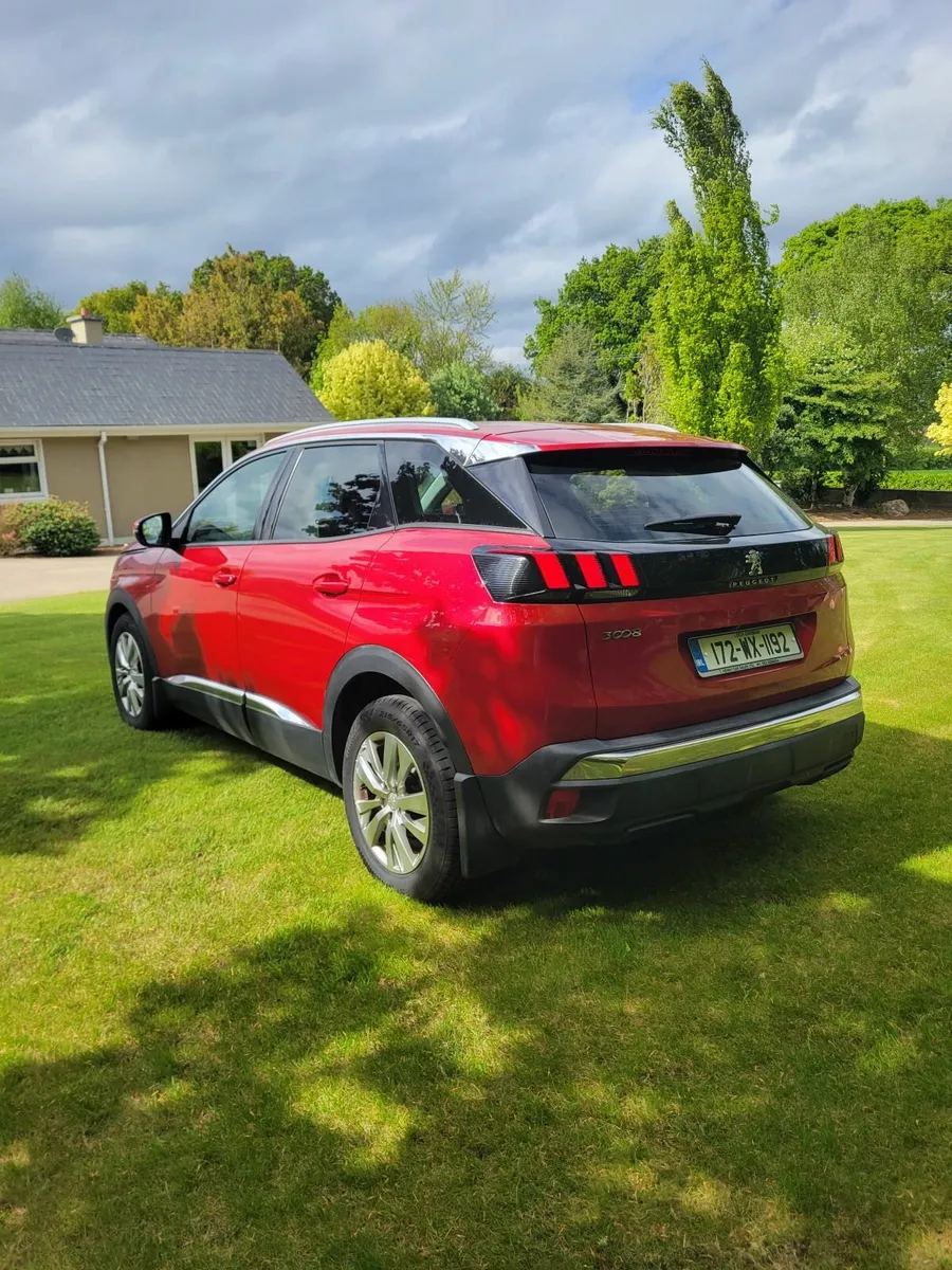 Peugeot 3008 2017 - Image 2