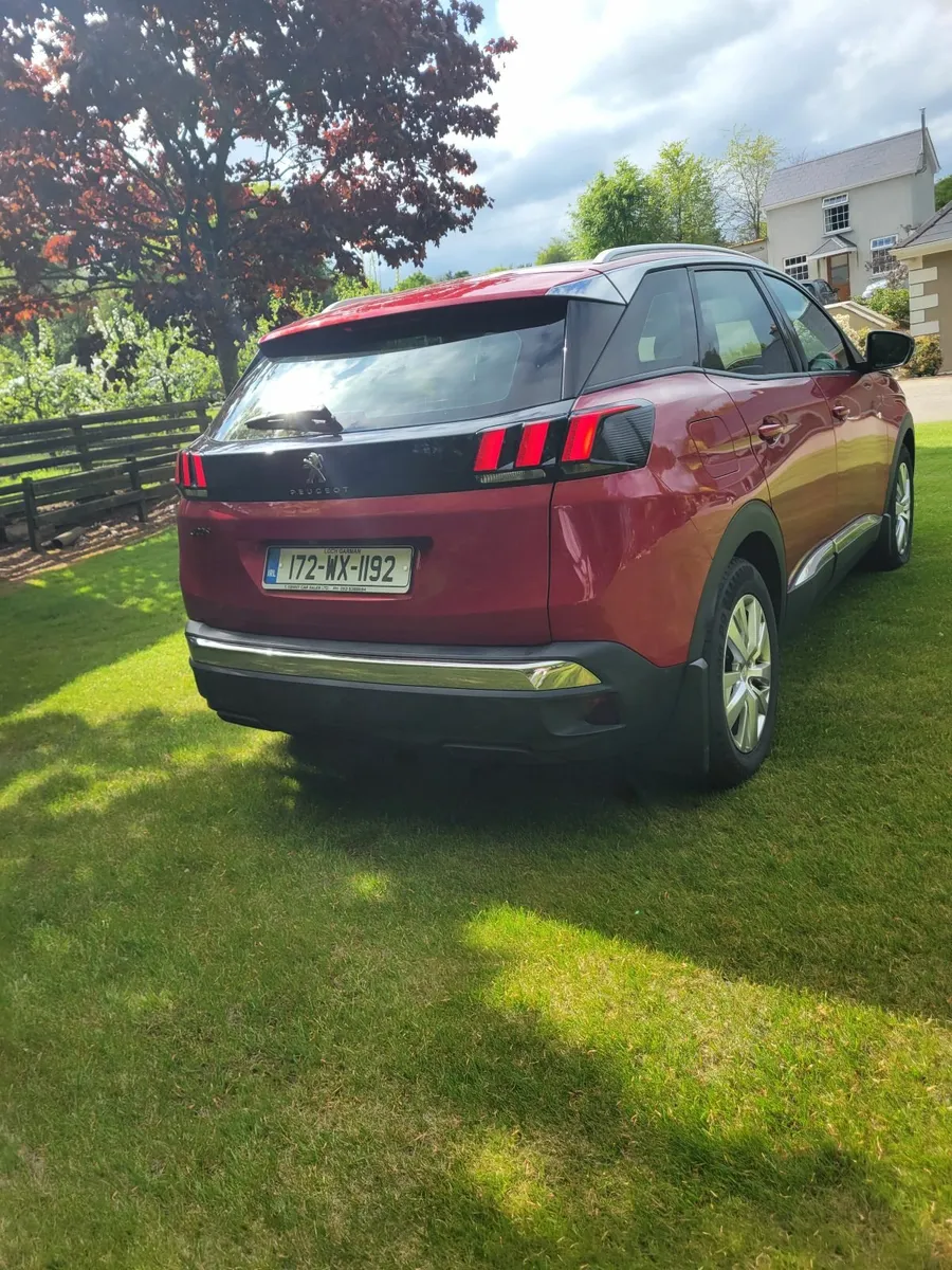 Peugeot 3008 2017 - Image 3