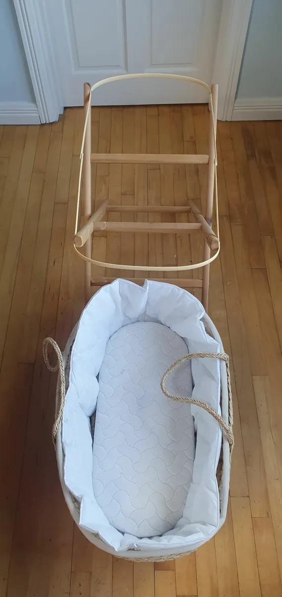 Moses Basket - Image 3