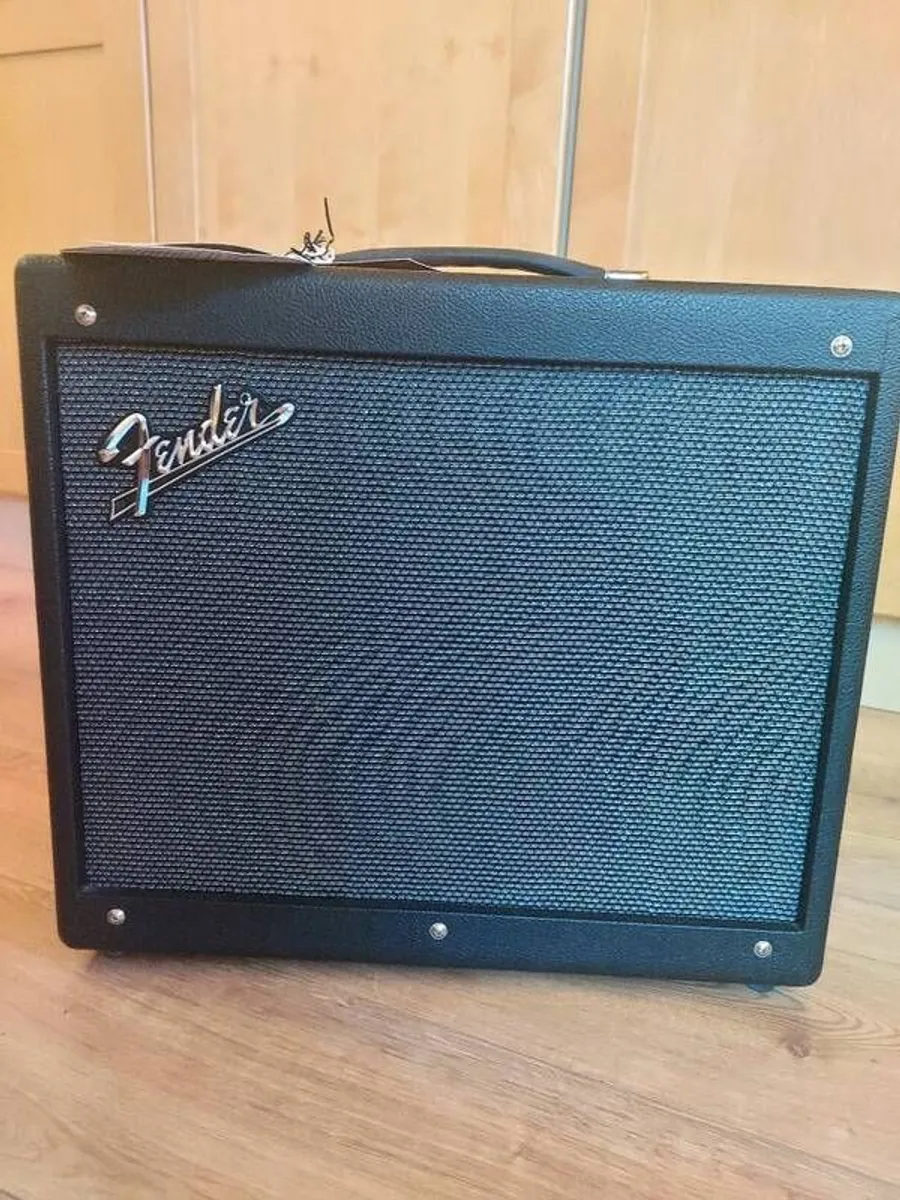 Fender Mustang GTX50 Modelling Amp - Image 2