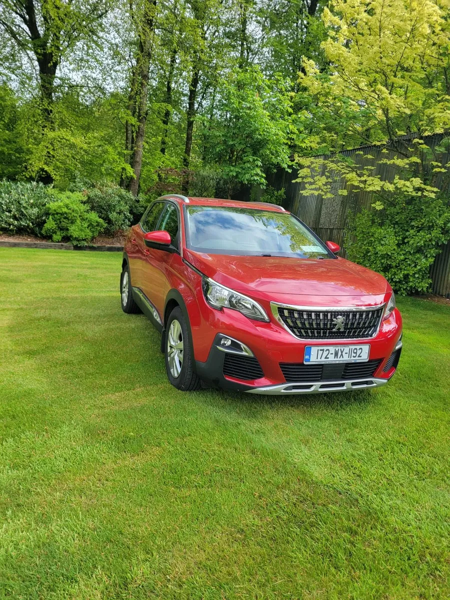 Peugeot 3008 2017 - Image 4