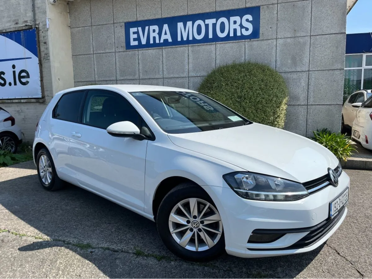 Volkswagen Golf VAN 3DR 1.6 TDI Diesel //air Con/ - Image 1