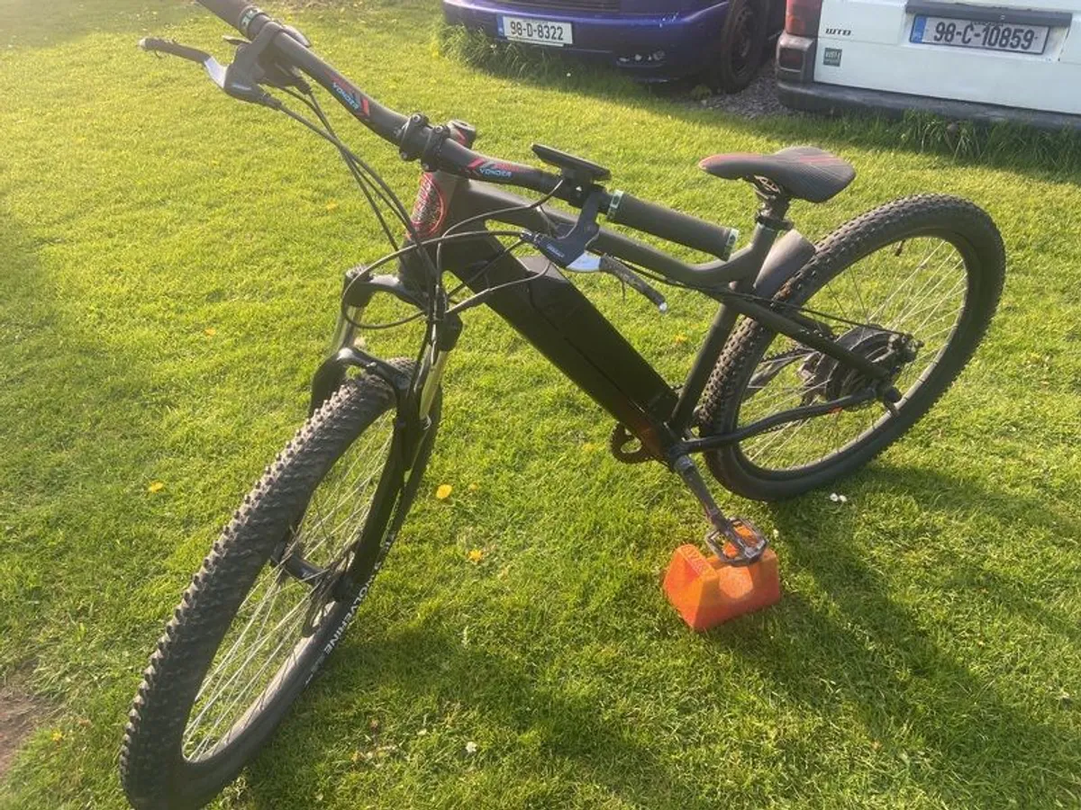 E mountain bike - Image 2