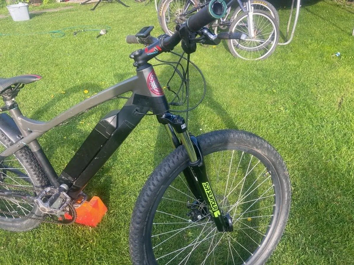 E mountain bike - Image 3
