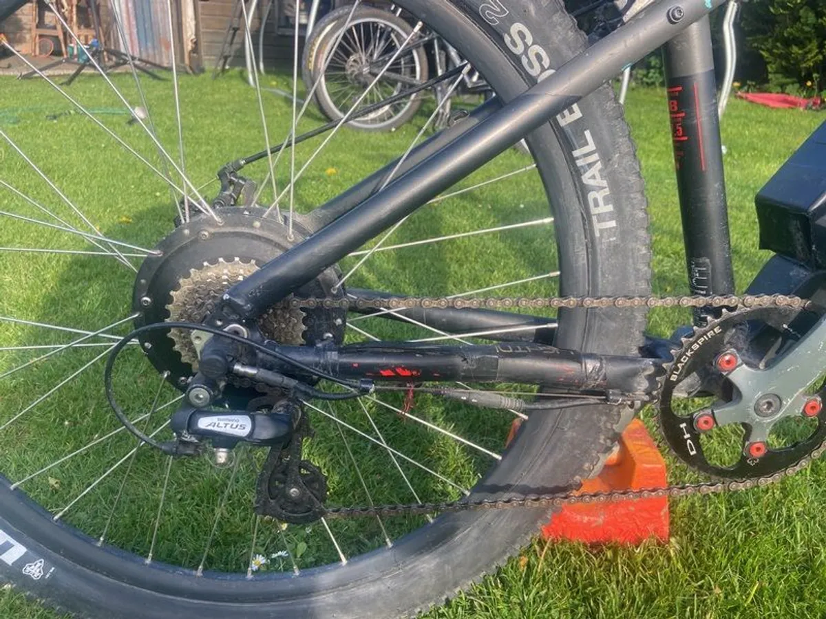 E mountain bike - Image 4