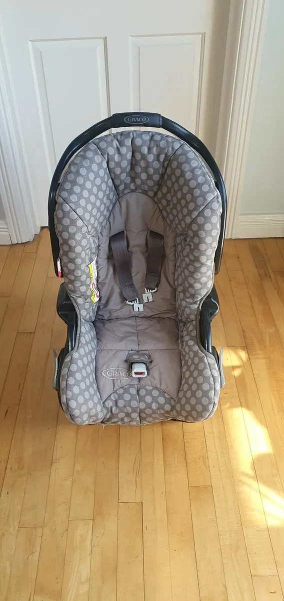 Baby Car Seat - Image 2