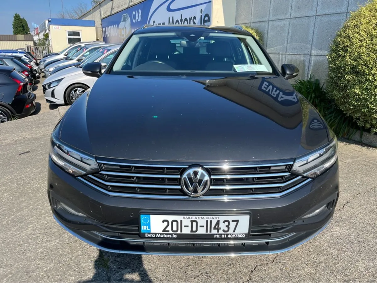 Volkswagen Passat Estate Elegance 2.0 Diesel //hi - Image 2