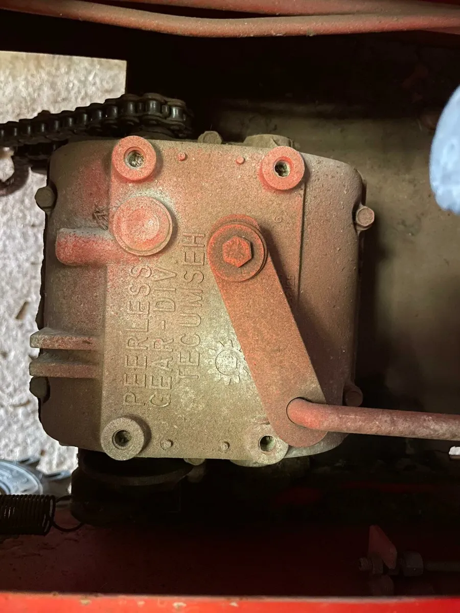 Ride on mower gearbox repairs - Image 4