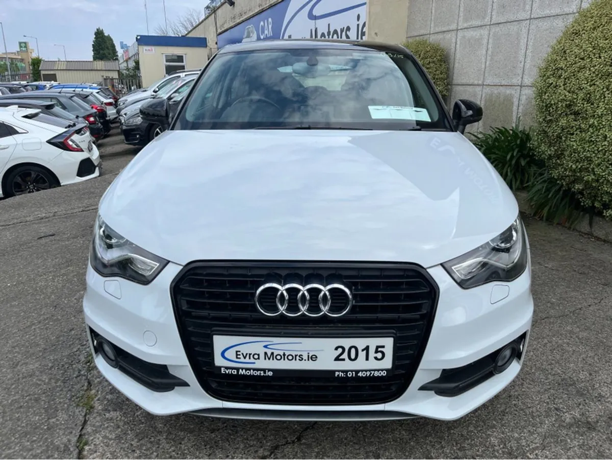 Audi A1 SB S-line Pack 1.4 Automatic Petrol //low - Image 2