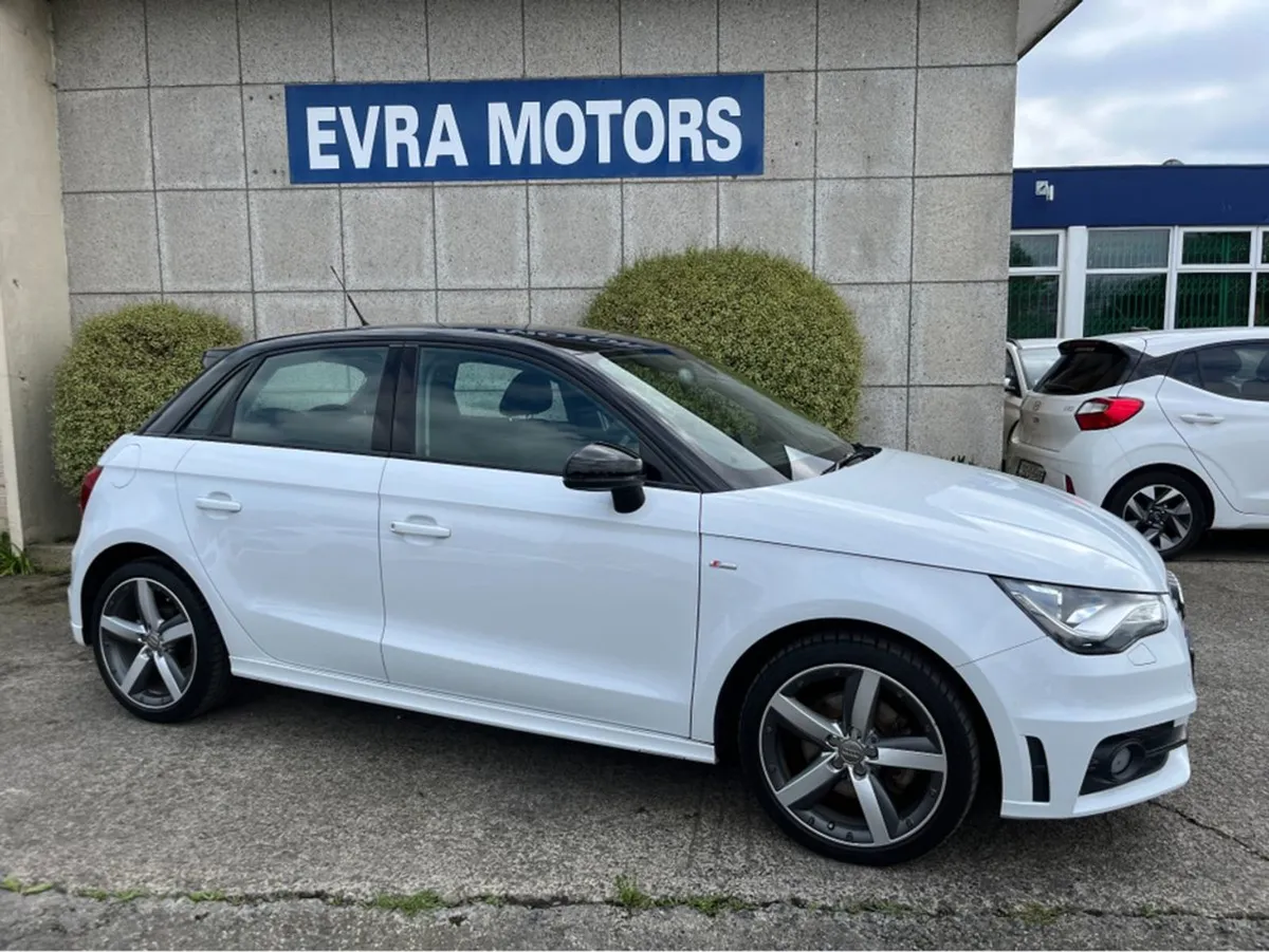 Audi A1 SB S-line Pack 1.4 Automatic Petrol //low - Image 3